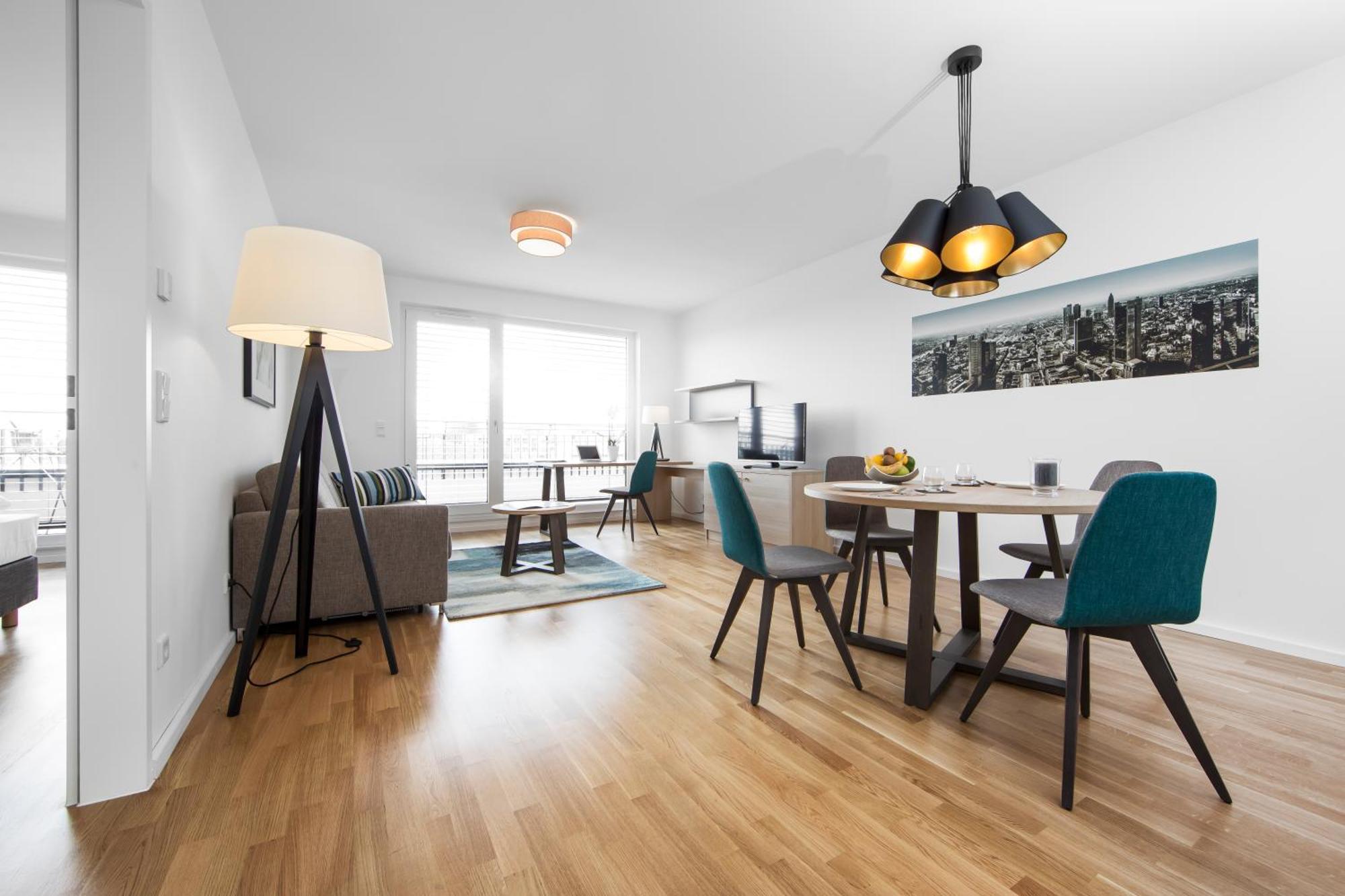 Livingroom Bad Homburg Boardinghouse Bad Homburg vor der Höhe Kültér fotó